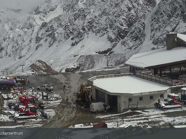 Kaunertaler Gletscher