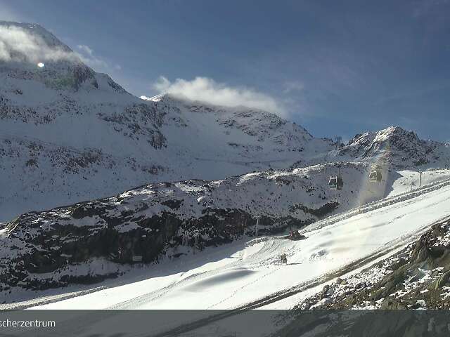 Kaunertaler Gletscher