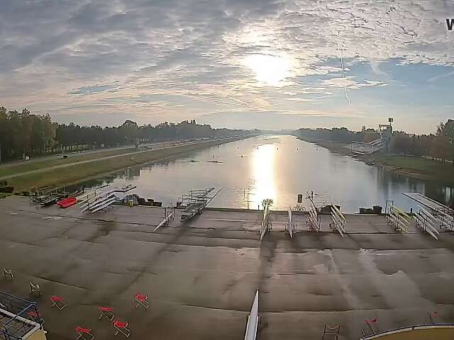 Zagreb - Lake Jarun
