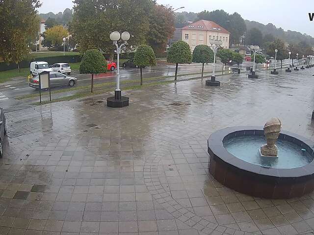 Novska City Centre and Promenade