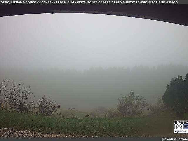 Monte Corno, Lusiana-Conco
