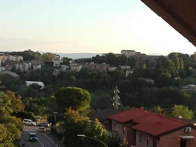 Siena Nord - Vico alto