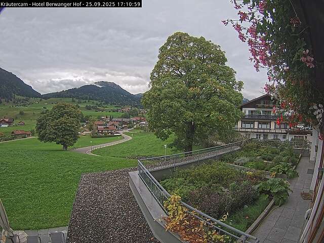 Obermaiselstein - Hotel Berwanger Hof