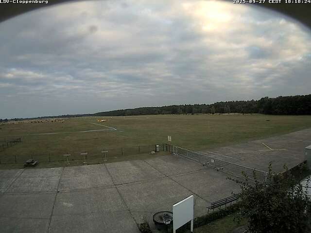 Texas-Airport Varrelbusch