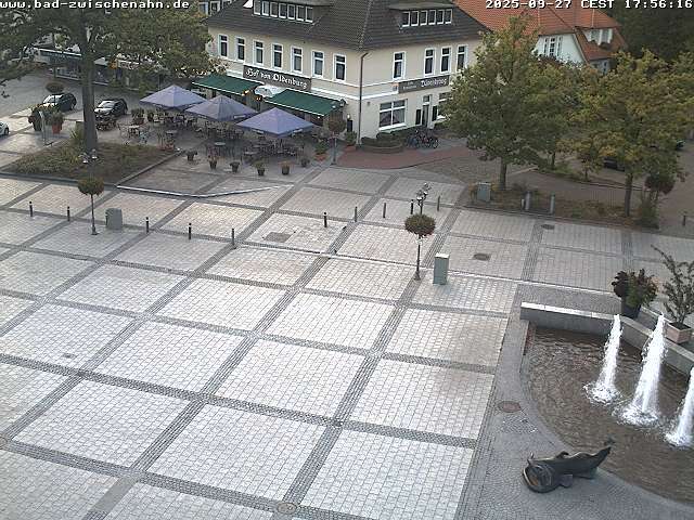 Bad Zwischenahn Marktplatz