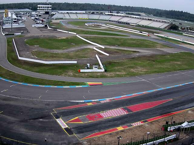 Hockenheimring Motodrom