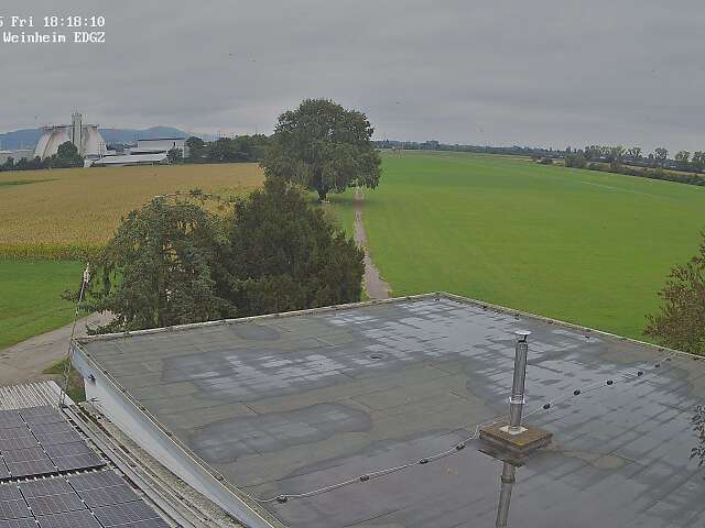 Flugplatz Weinheim