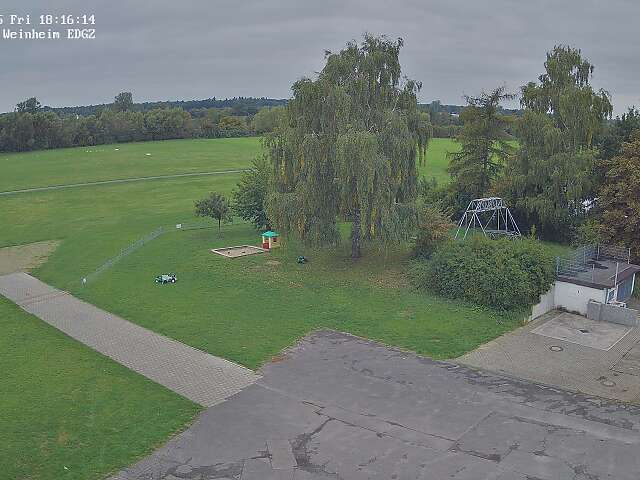 Flugplatz Weinheim