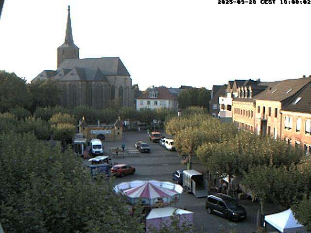 Geldern Marktplatz