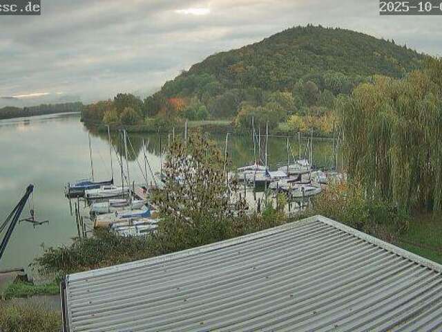 Werratalsee bei Eschwege