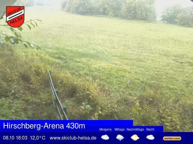Hirschberg-Arena Helsa