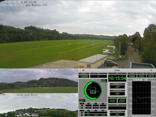 Flugplatz Wipperfürth-Neye