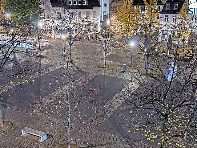 Siegburg Markt