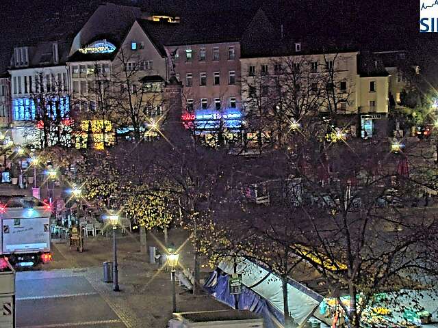 Siegburg Markt