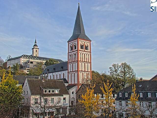 Siegburg Markt
