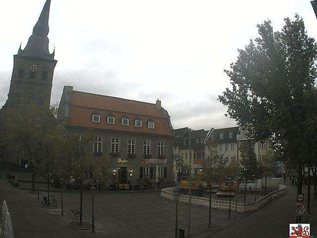 Ratingen Marktplatz