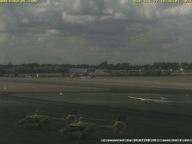 Flugplatz Bonn Hangelar