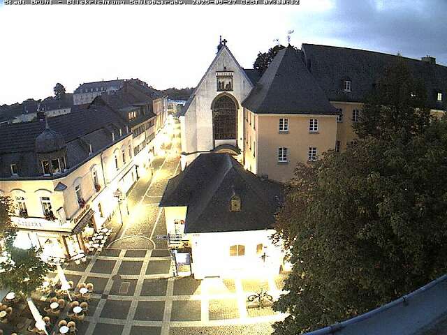 Brühl Innenstadt