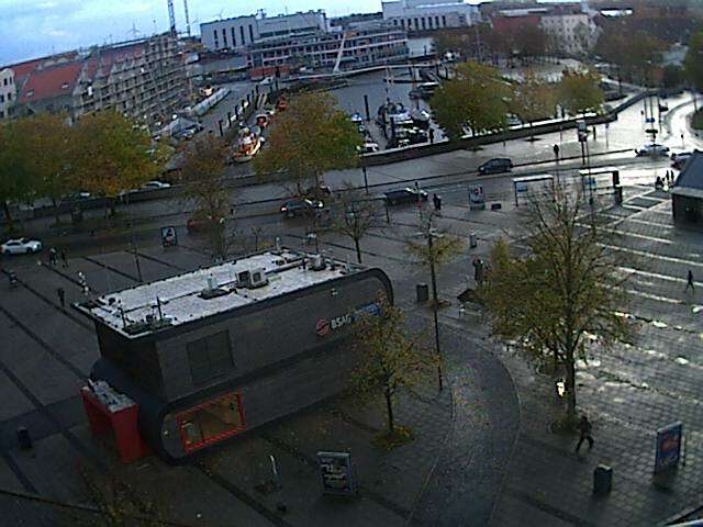 Bremen Vegesack Bahnhof