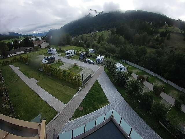 Camping am See