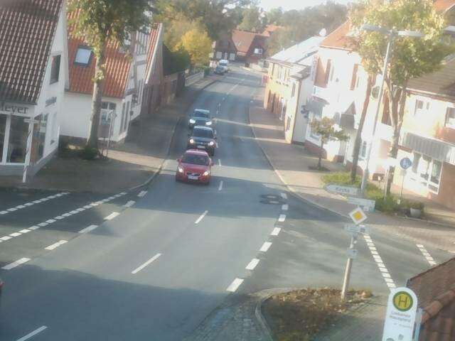 Liebenau Lange Straße/Hausplatz