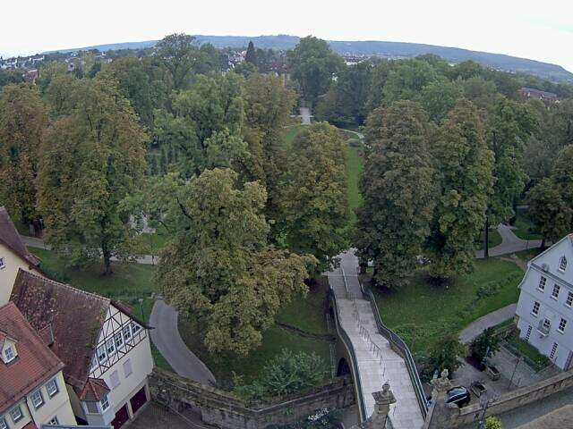 Öhringen Hofgarten
