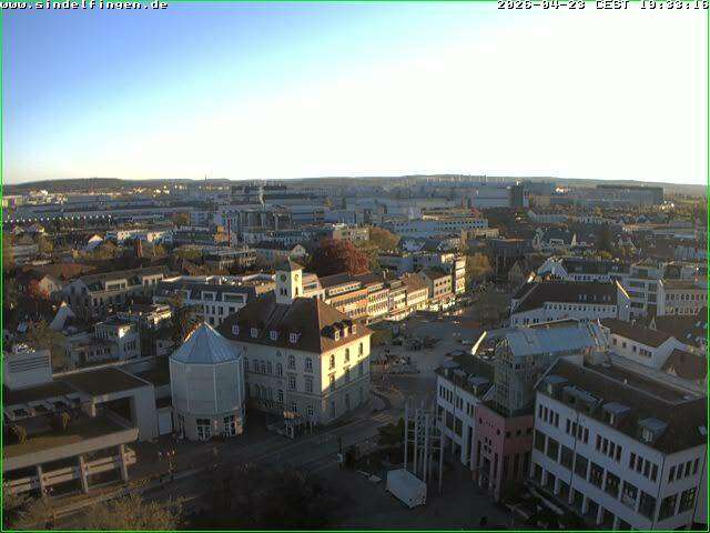 Sindelfingen Rathaus