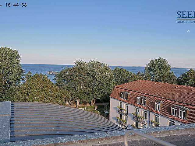 Seehotel Grossherzog v. Mecklenburg