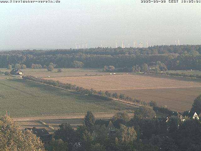 Kleve Spiegelturm