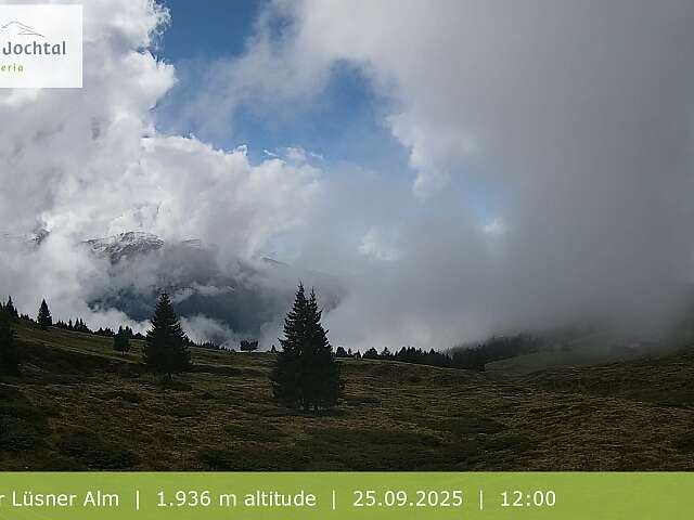 Rodenecker-Lüsner Alm