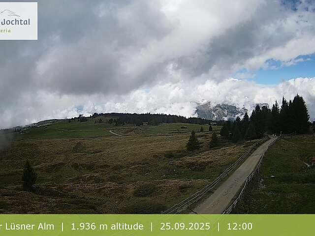 Rodenecker-Lüsner Alm