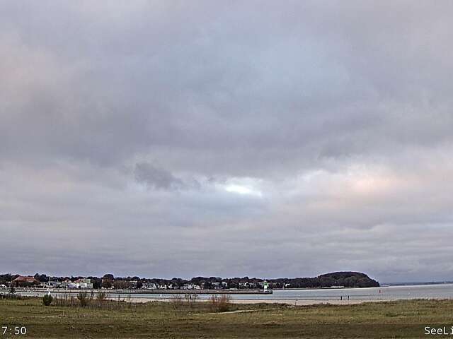 Travemünde Strandblick Priwall