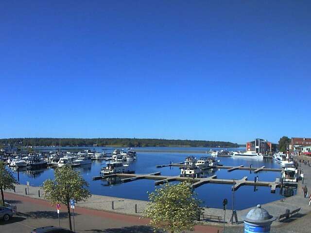 Waren (Müritz) Hafen