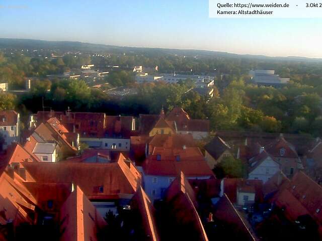 Stadt Weiden