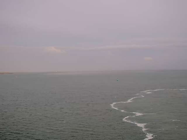 Livecam im Norderneyer Hafen mit Blick auf die Nordsee