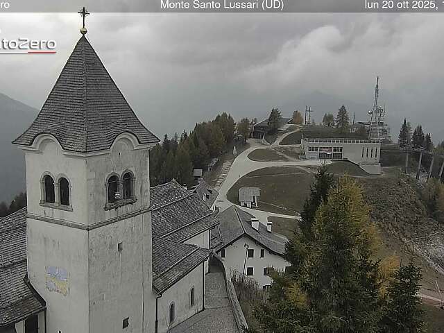 Monte Lussari