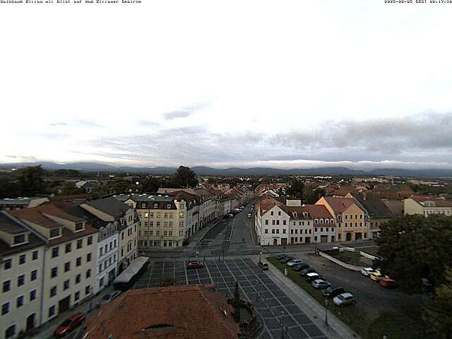 Webcam Großschönau / Waltersdorf, Zittau & Zittauer Gebirge, 370m - bergfex
