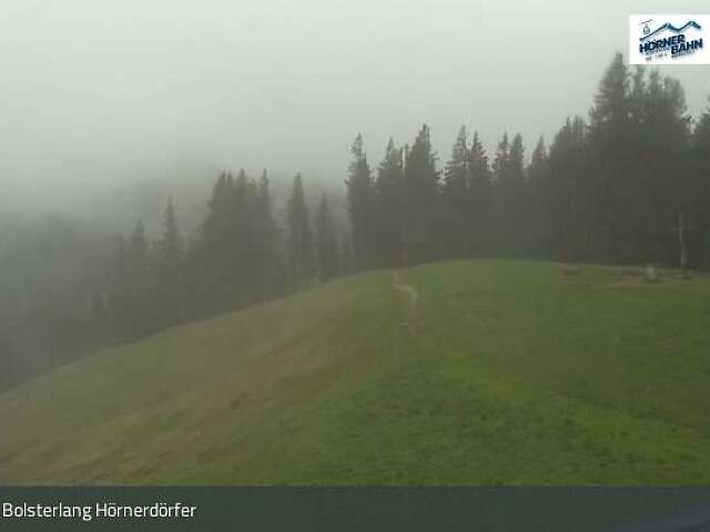 Weiherkopf Bergstation