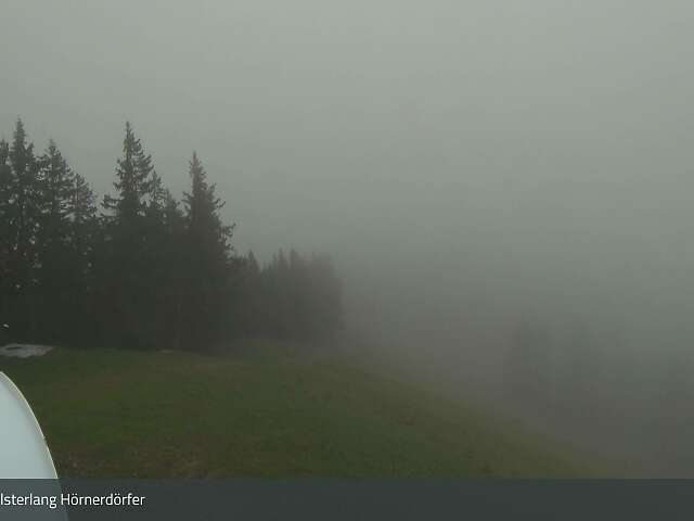 Weiherkopf Bergstation