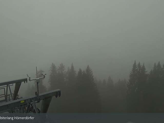 Weiherkopf Bergstation