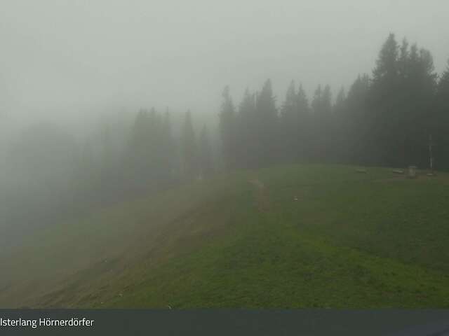 Weiherkopf Bergstation