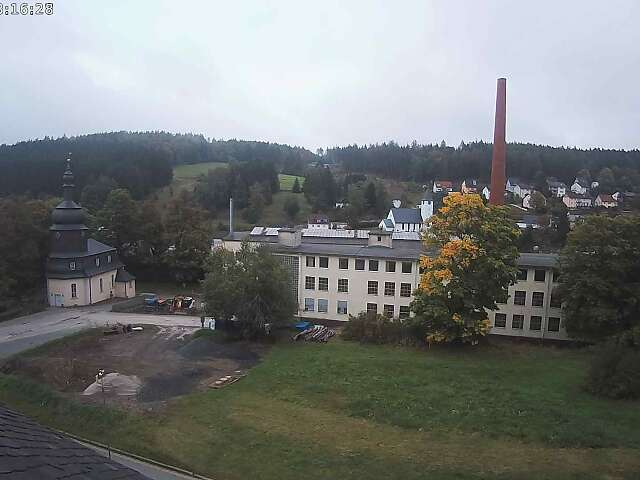 Tettau in Oberfranken