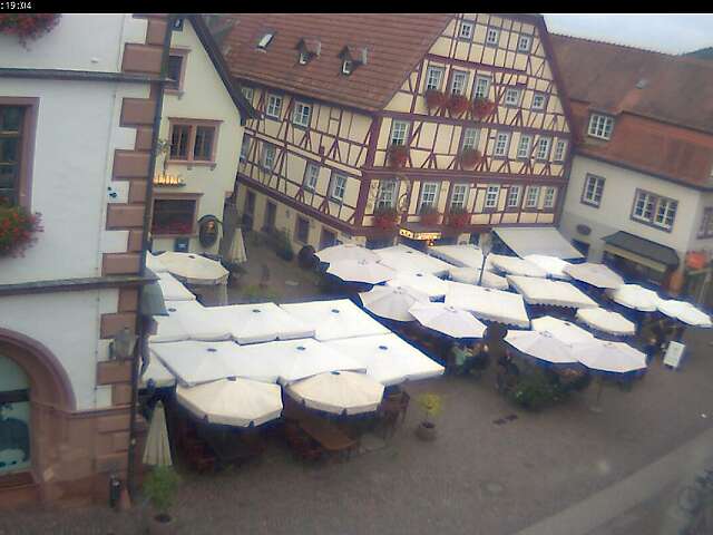 Lohr Hauptstraße