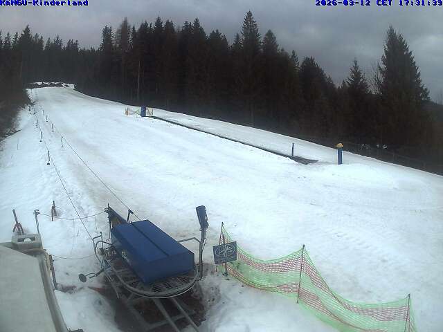 Hoiswirt - Schneeschule Klinger