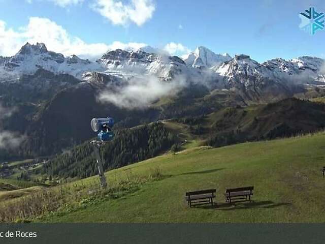 Rifugio Burz