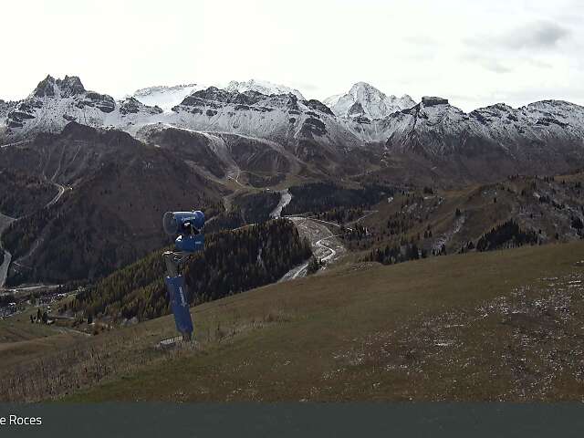 Rifugio Burz