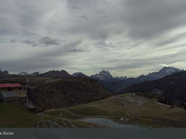 Rifugio Burz