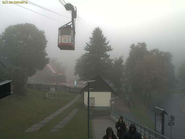 Talstation Fichtelberg