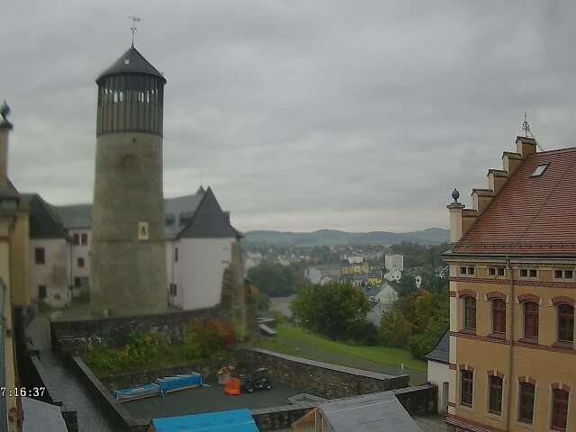 Oelsnitz Schloß Voigtsberg