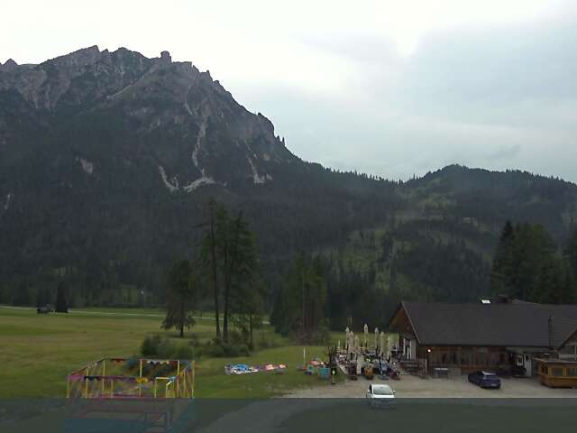 Skilifte Prags